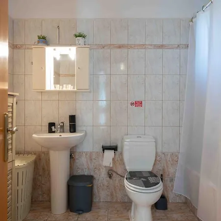 Casa Miniera Сasa de vacaciones Linopotis